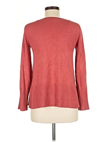 Cable & Gauge Pullover Sweater (view 2)