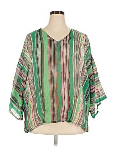 Suzanne Betro Short Sleeve T-Shirt (view 1)