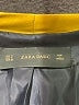 Zara Basic Yellow Blazer Size S - photo 6