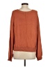 Lulus Orange Pullover Sweater Size S - photo 2
