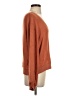 Lulus Orange Pullover Sweater Size S - photo 4