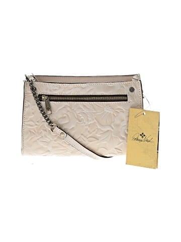 Patricia Nash Leather Crossbody Bag (view 1)