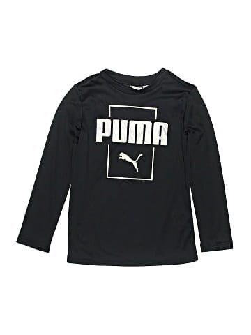 Puma Long Sleeve T-Shirt (view 1)
