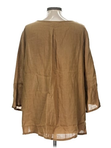 bryn WALKER 3/4 Sleeve Blouse (view 2)