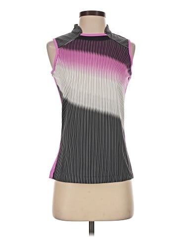 Tail Sleeveless Turtleneck (view 1)