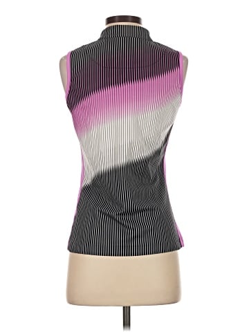Tail Sleeveless Turtleneck (view 2)