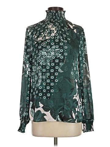 Ted Baker London Long Sleeve Blouse (view 1)