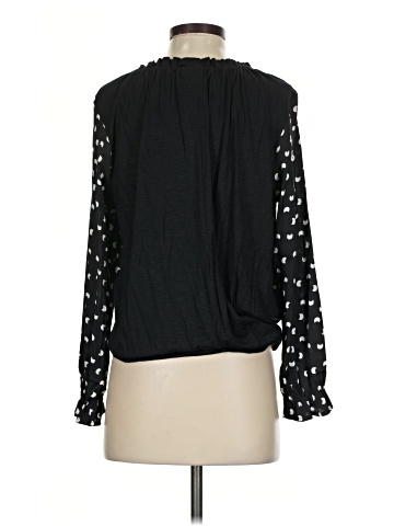 Left Coast by Dolan Long Sleeve Blouse (view 2)