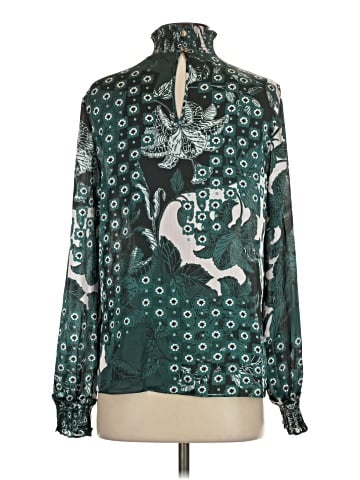Ted Baker London Long Sleeve Blouse (view 2)