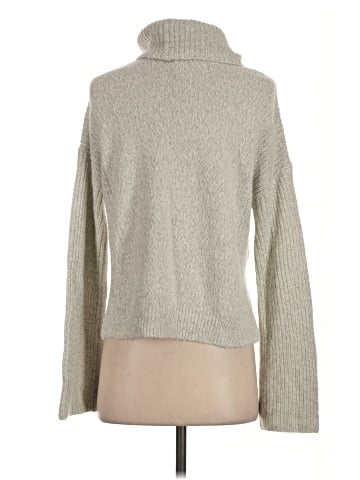 CALVIN KLEIN JEANS Turtleneck Sweater (view 2)