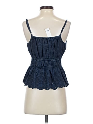 Gap Sleeveless Blouse (view 2)