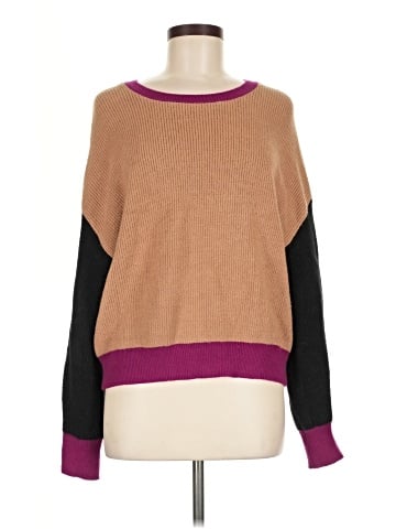 Express Pullover Sweater (view 1)