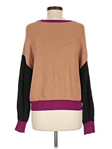 Express Pullover Sweater (view 2)