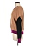 Express Color Block Brown Pullover Sweater Size M - photo 5