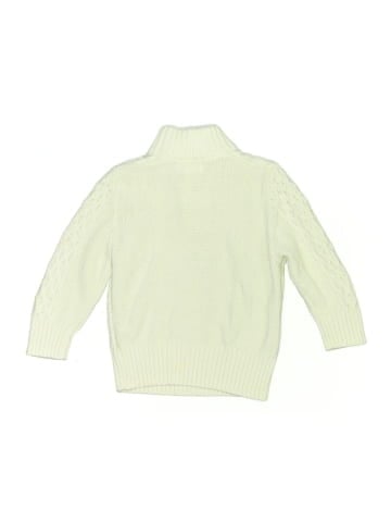 Cat & Jack Turtleneck Sweater (view 2)