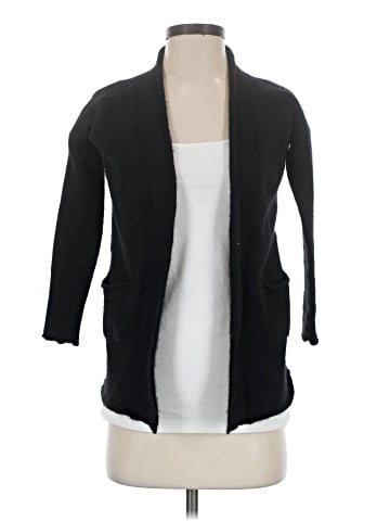Cuyana Cashmere Cardigan (view 1)