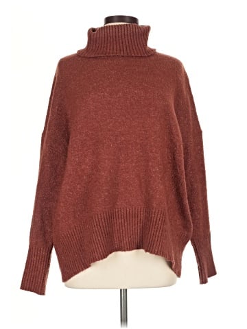 William Rast Turtleneck Sweater (view 1)