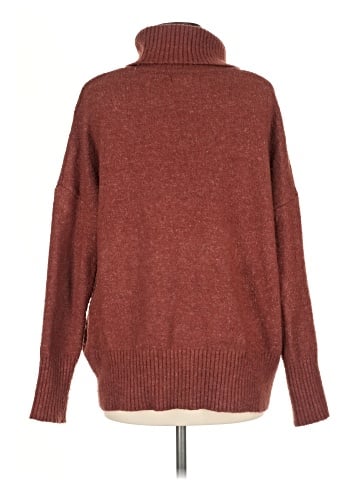William Rast Turtleneck Sweater (view 2)
