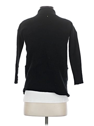 Cuyana Cashmere Cardigan (view 2)