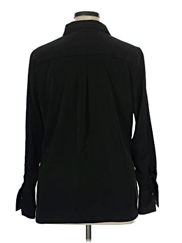 Banana Republic Factory Store Long Sleeve Blouse (view 2)