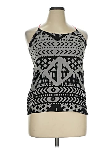 Eight Sixty Sleeveless Top (view 1)