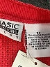 Basic Editions Red Short Sleeve Top Size 3X - photo 7