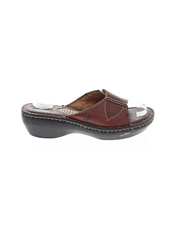 Born Crown Mule/Clog (view 1)