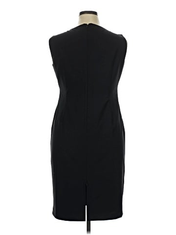 Lafayette 148 New York Cocktail Dress (view 2)