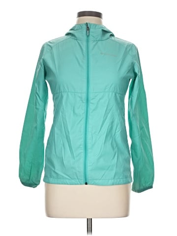 Columbia Track Jacket (view 1)