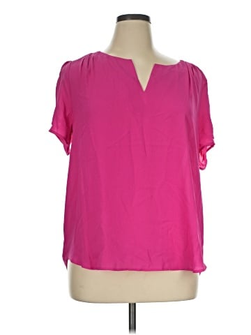 DR2 Short Sleeve Blouse (view 1)
