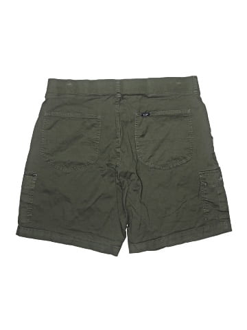 Lee Khaki Shorts (view 2)