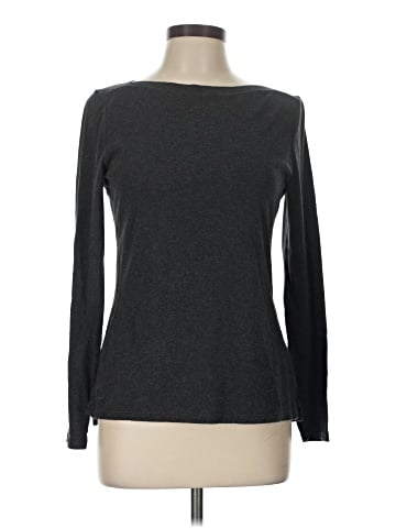 Lauren by Ralph Lauren Long Sleeve T-Shirt (view 1)