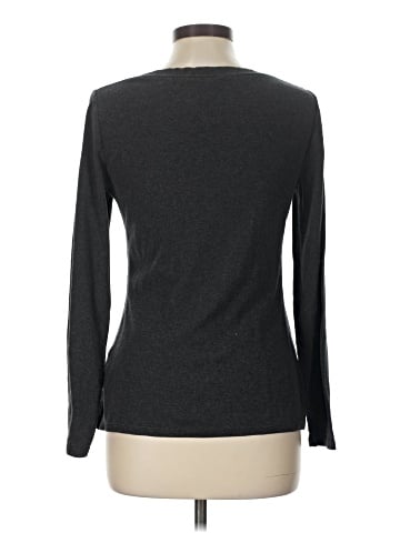 Lauren by Ralph Lauren Long Sleeve T-Shirt (view 2)