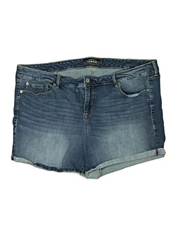 Torrid Denim Shorts (view 1)
