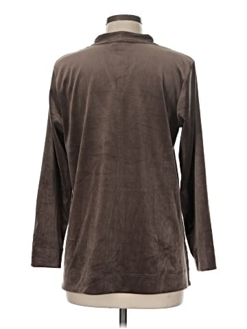 Purejill Long Sleeve Blouse (view 2)