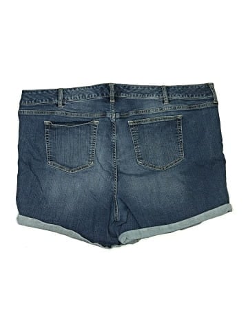 Torrid Denim Shorts (view 2)