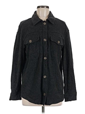 32 Degrees Long Sleeve Button-Down Shirt (view 1)