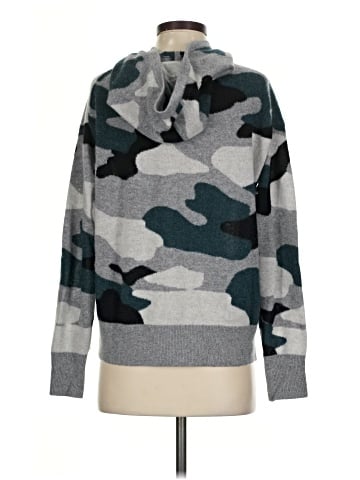 C by Bloomingdales Cashmere Pullover Sweater (view 2)