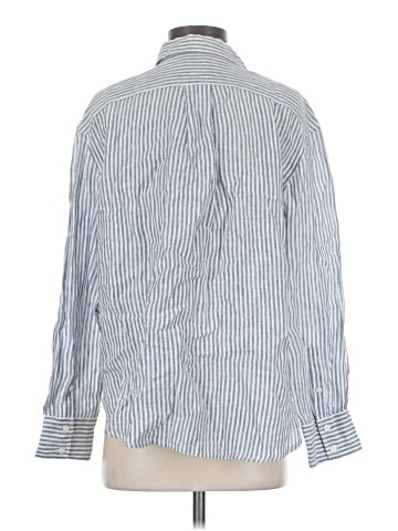 Gap Long Sleeve Button-Down Shirt (view 2)