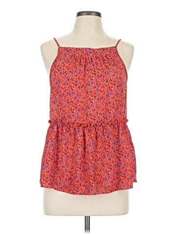 Sienna Sky Sleeveless Blouse (view 1)