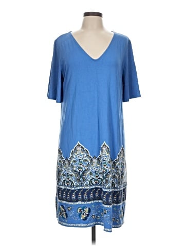 J.Jill Casual Dress (view 1)