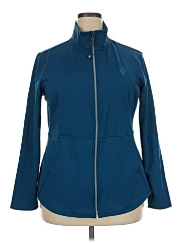 Skechers Track Jacket (view 1)