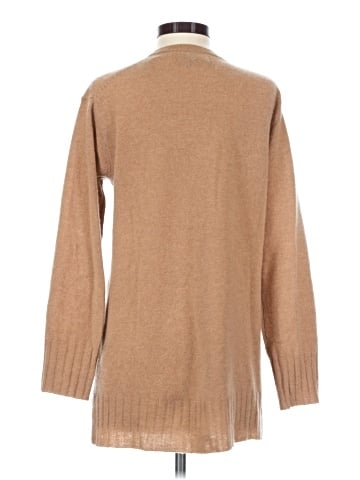 Anthropologie Cashmere Pullover Sweater (view 2)