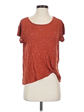 WallpapHER Short Sleeve T-Shirt (view 1)