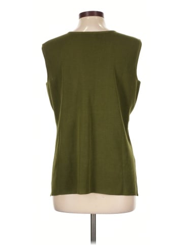 misook Sleeveless T-Shirt (view 2)
