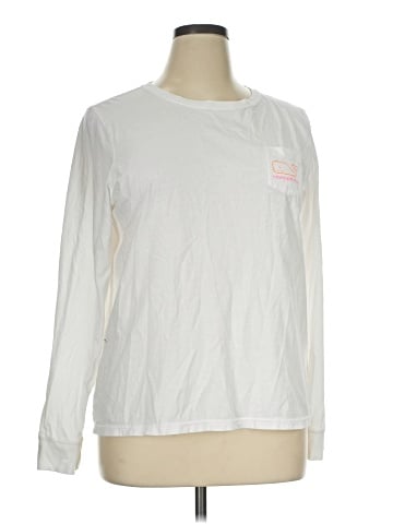 Vineyard Vines Long Sleeve T-Shirt (view 1)