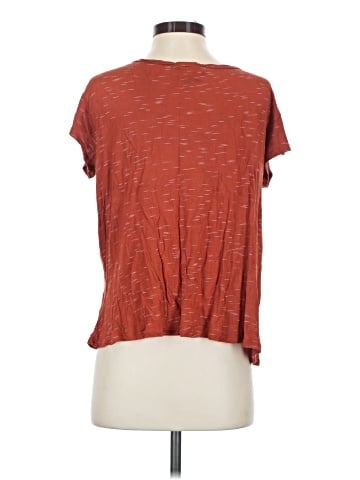 WallpapHER Short Sleeve T-Shirt (view 2)