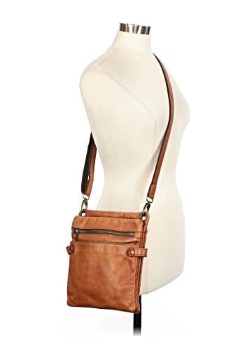 Patricia Nash Leather Crossbody Bag (view 2)