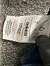 Adidas 100% Polyester Blue Track Jacket Size 6 - photo 3