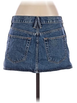SLVRLAKE Denim Skirt (view 2)